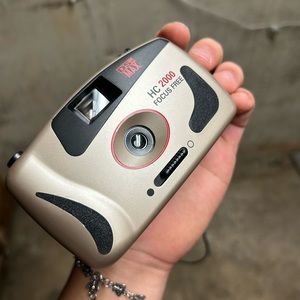 HC 2000 Film Camera